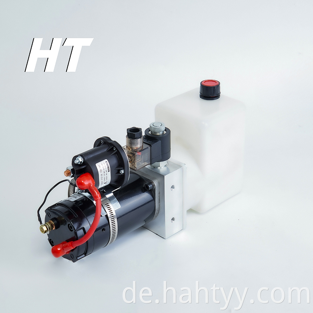 Dc Hydraulic Power Unit